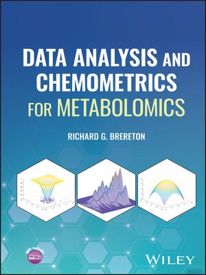 cover image of Data Analysis and Chemometrics for Metabolomics